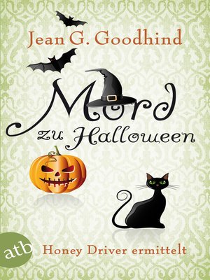 cover image of Mord zu Halloween